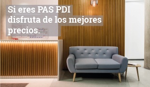 Oferta Especial Colectivo PAS PDI