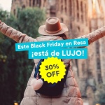 ¡Black Friday DE LUJO!