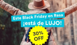 ¡Black Friday DE LUJO!