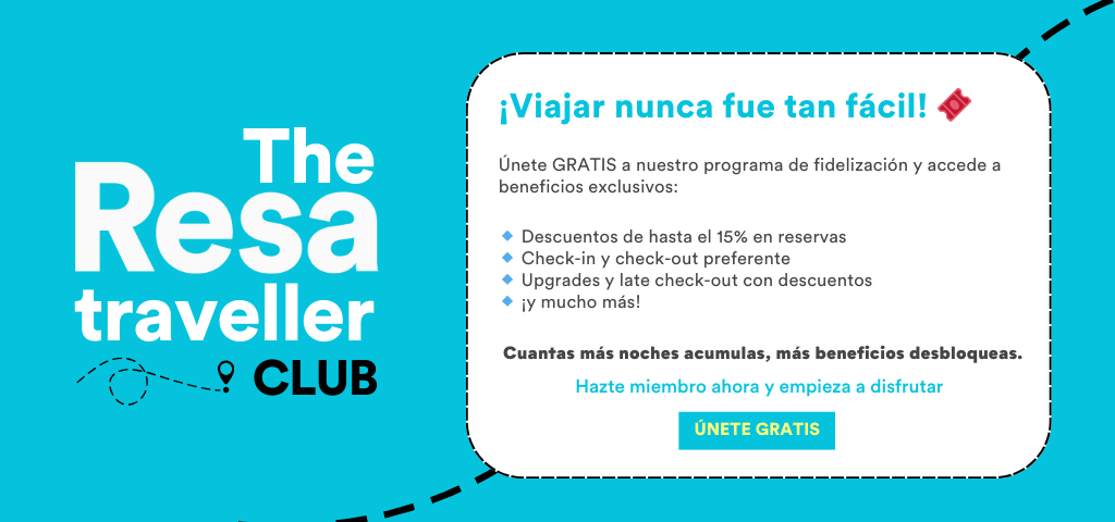 Lanzamiento The Resa Traveller Club