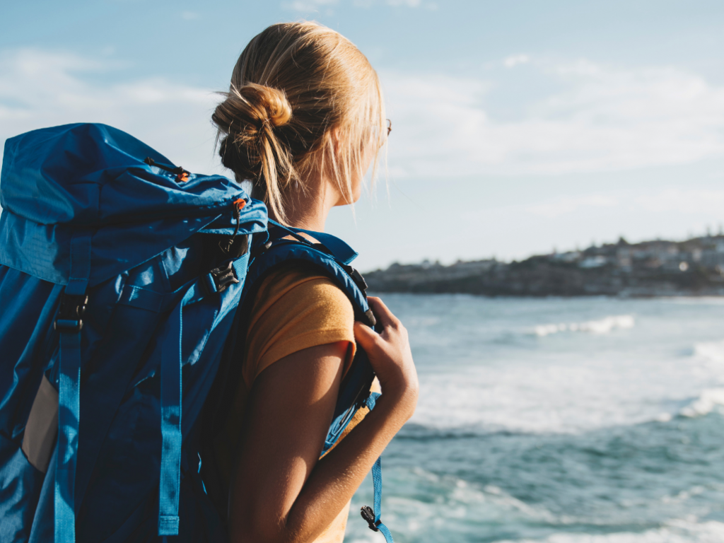 Tips for travelling alone for the first time