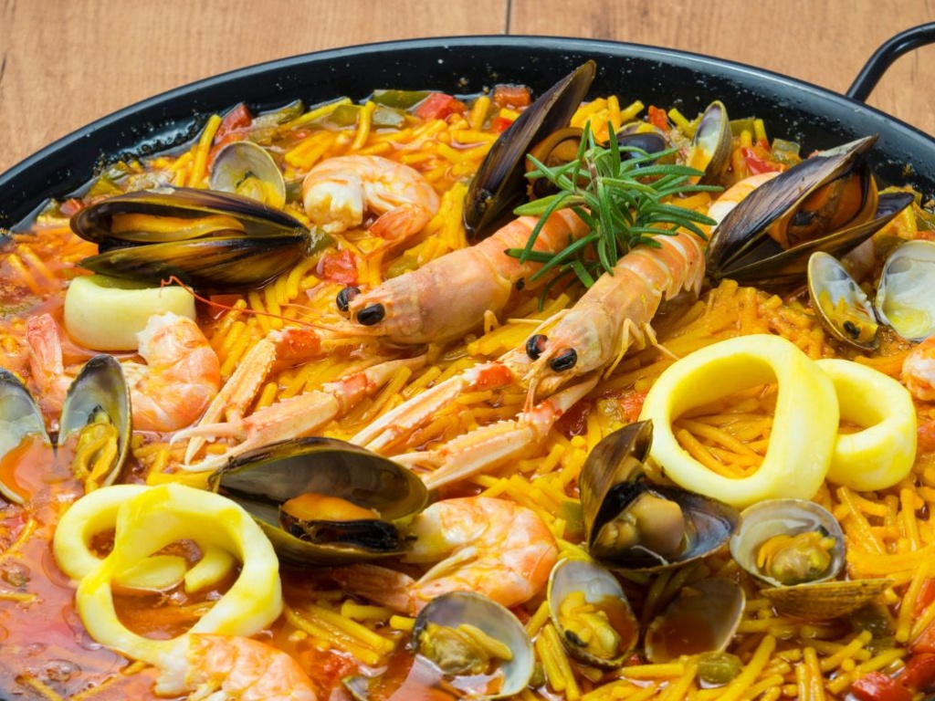 La gastronomía valenciana: tu guía definitiva