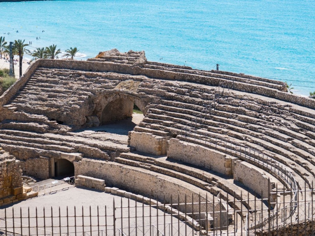 Un fin de semana en Tarragona