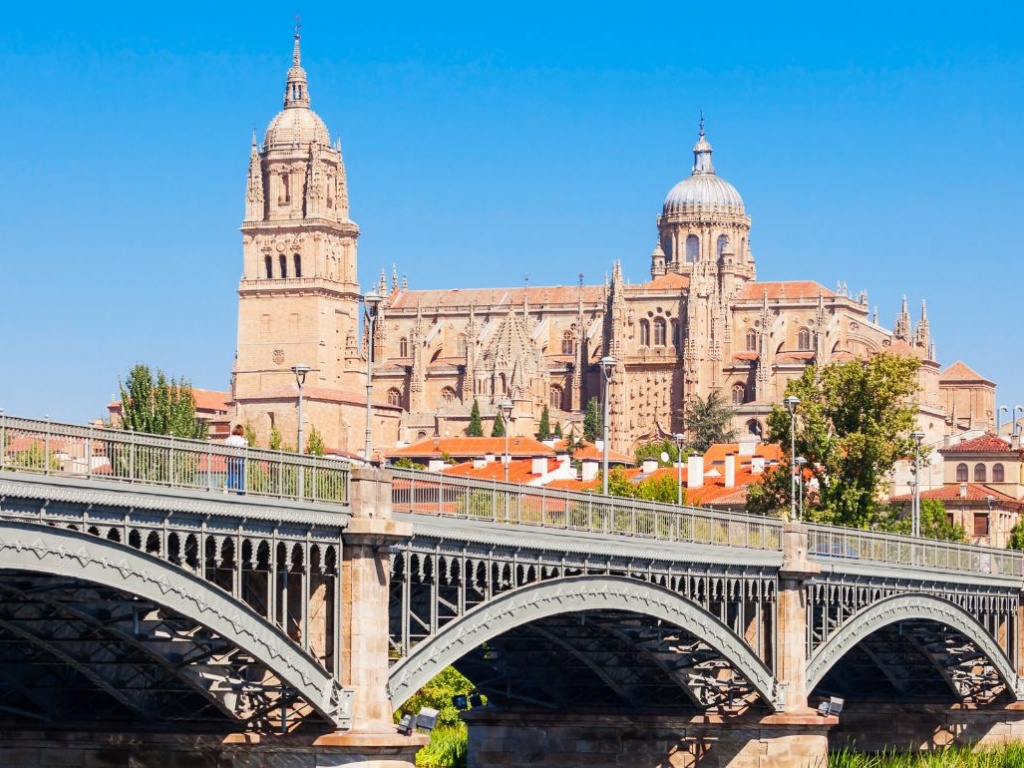 What to see in Salamanca in a weekend