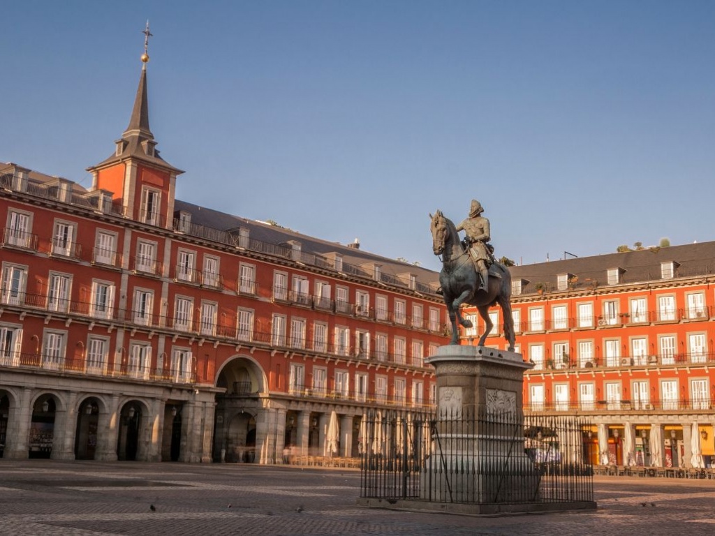 Qué ver en Madrid en 48 horas