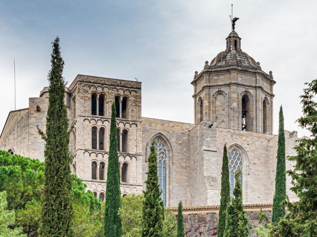 Un fin de semana en Girona