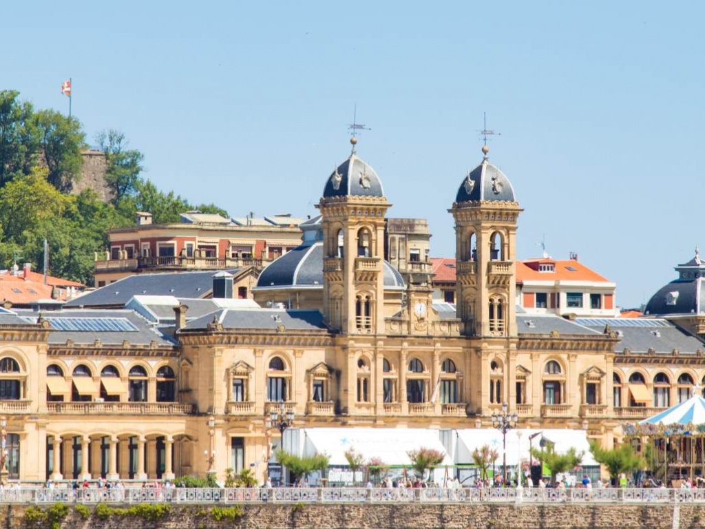 Descubre San Sebastián: Un Paraíso Cultural en la Costa Vasca