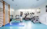 Resa Inn Campus del Mar Residence Hall Barcelona - Fitness room