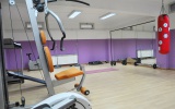 Resa Inn Residencia Universitaria Sant Jordi Tarragona - Sala de fitness