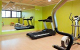 Resa Inn Residencia Universitaria Hipatia - Sala de fitness