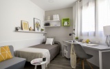 Resa Inn Residencia Universitaria Barcelona Diagonal - Habitación individual